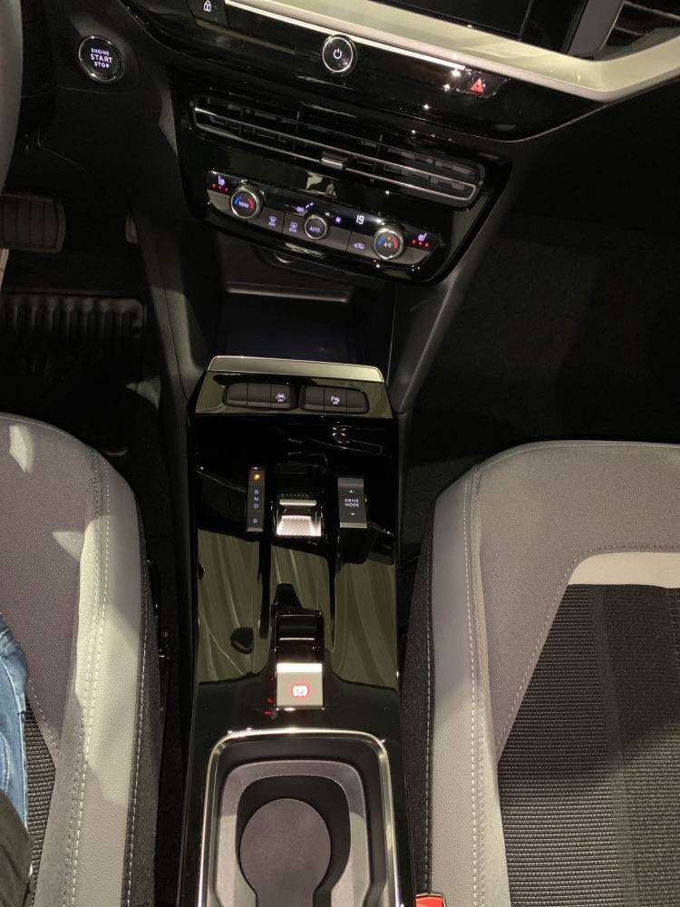 Opel Mokka E