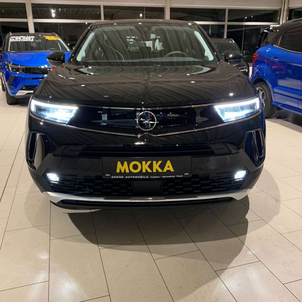 Opel Mokka E
