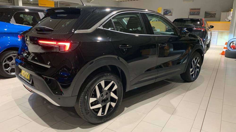 Opel Mokka E