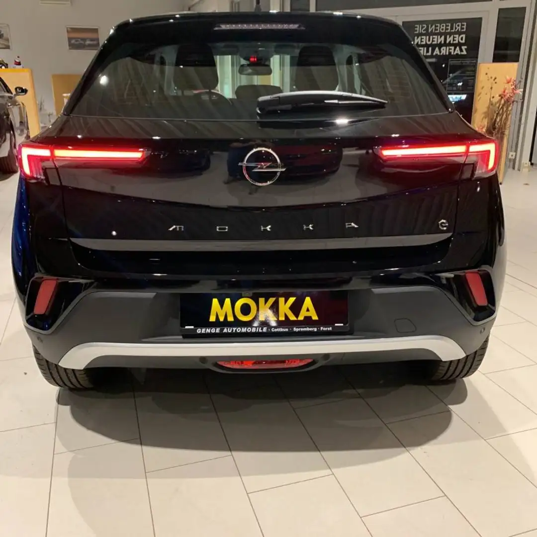 Opel Mokka-E Mokka-e Elegance, Park & Go Paket, Winter-Paket, L Noir - 2