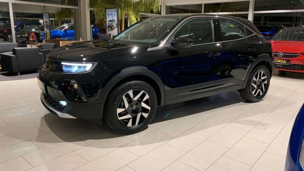 Opel Mokka E