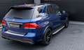 Mercedes-Benz GLE 63 AMG S 4Matic 5.5 V8 B&O NIGHT-PAKET VOLLL Kék - thumbnail 9