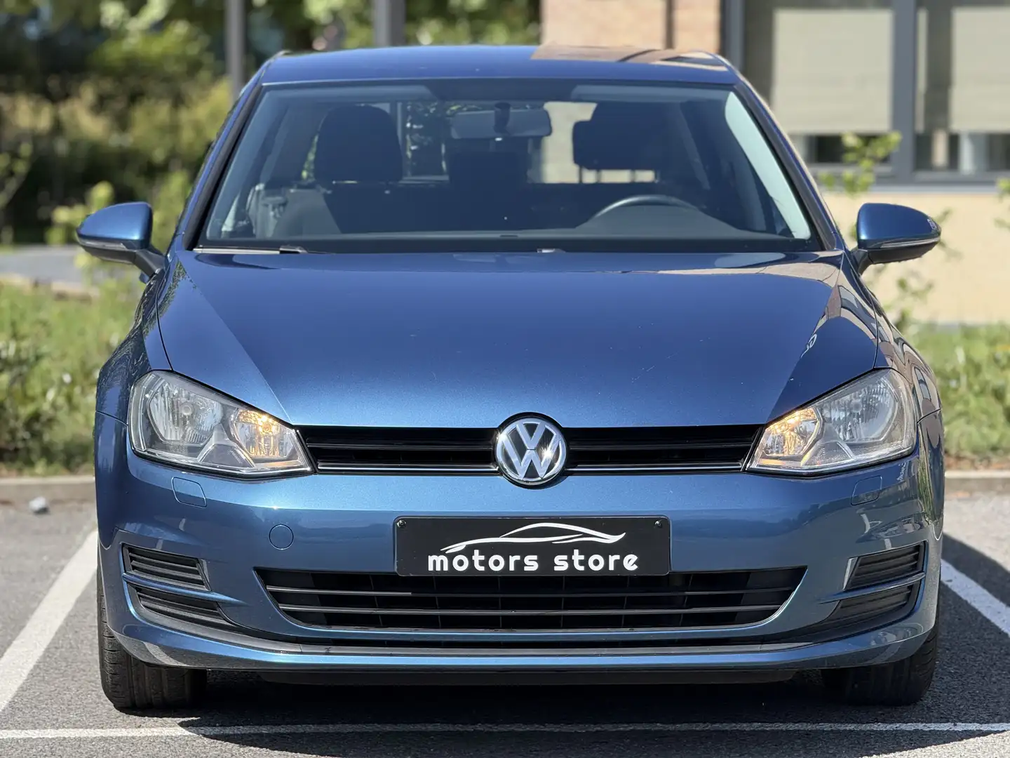 Volkswagen Golf Golf 1.2 TSI Trendline///GARANTIE 12 MOIS Azul - 1