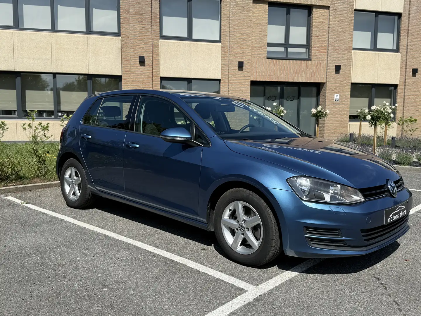 Volkswagen Golf Golf 1.2 TSI Trendline///GARANTIE 12 MOIS Azul - 2