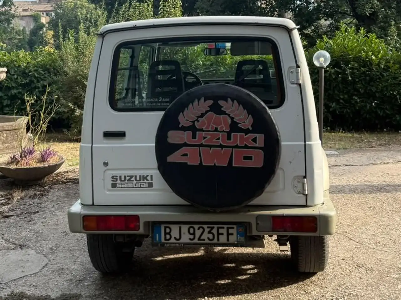 Suzuki Samurai Berlina 1.3 VX De Luxe cat., foto 6