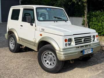 Samurai Berlina 1.3 VX De Luxe cat.