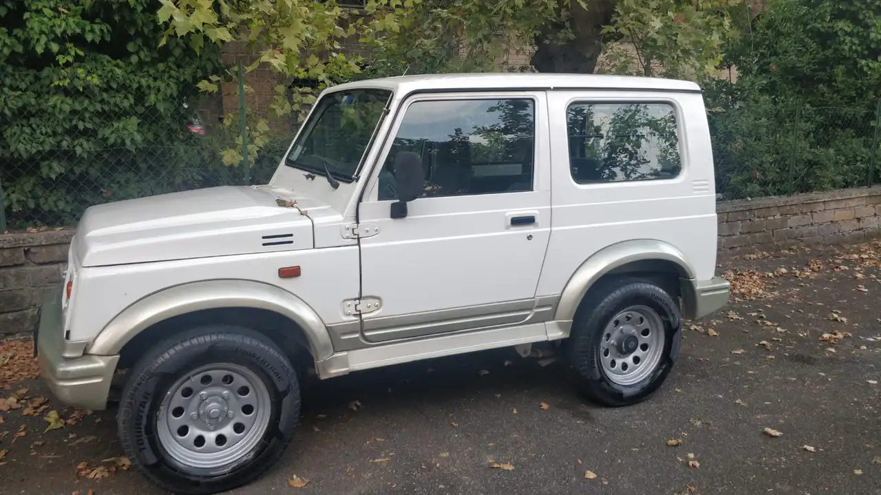Suzuki Samurai Berlina 1.3 VX De Luxe cat., foto 5