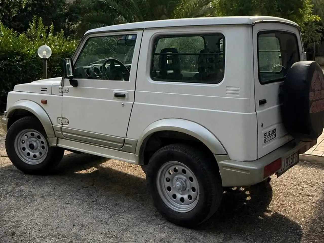 Suzuki Samurai Berlina 1.3 VX De Luxe cat., foto 4