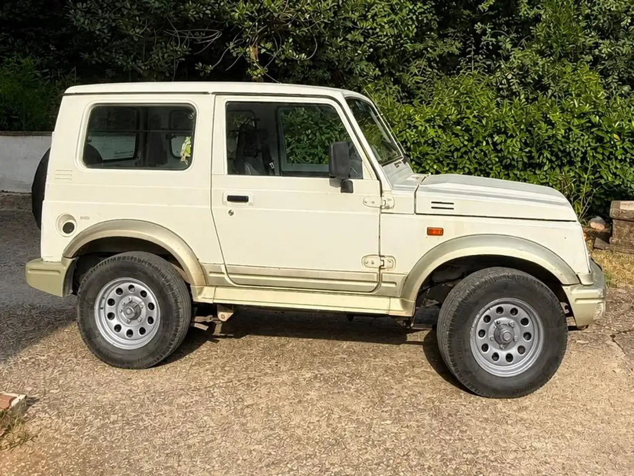 Suzuki Samurai Berlina 1.3 VX De Luxe cat., foto 2