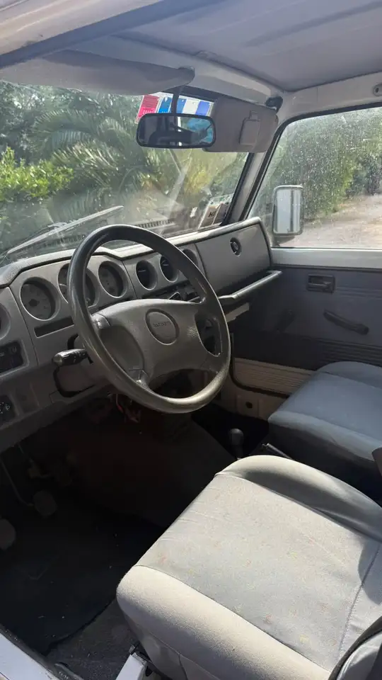 Suzuki Samurai Berlina 1.3 VX De Luxe cat., foto 10