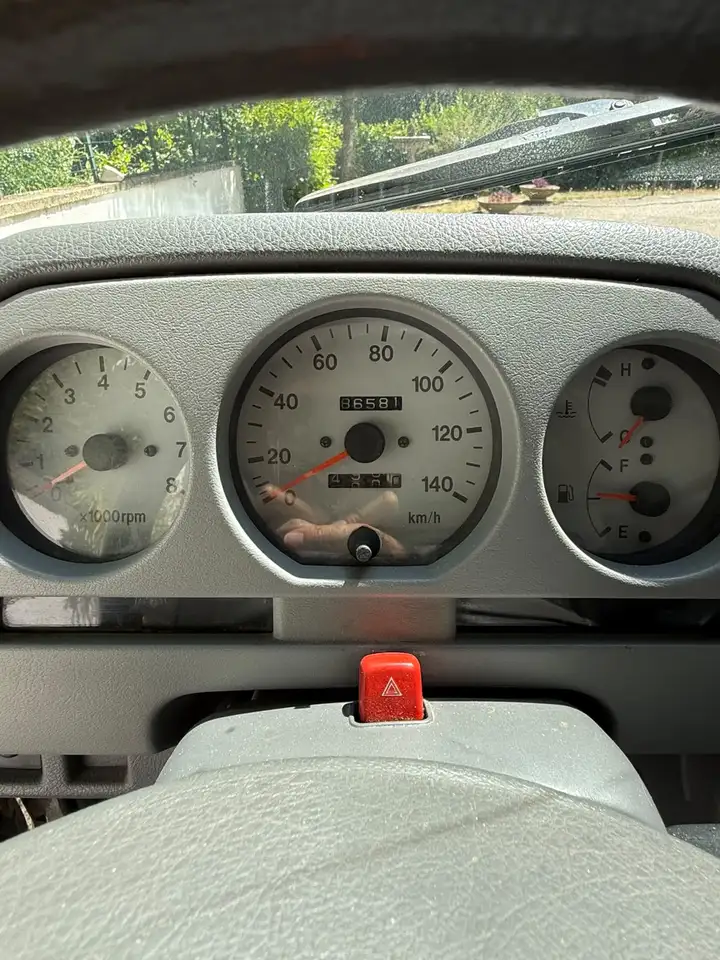 Suzuki Samurai Berlina 1.3 VX De Luxe cat., foto 12