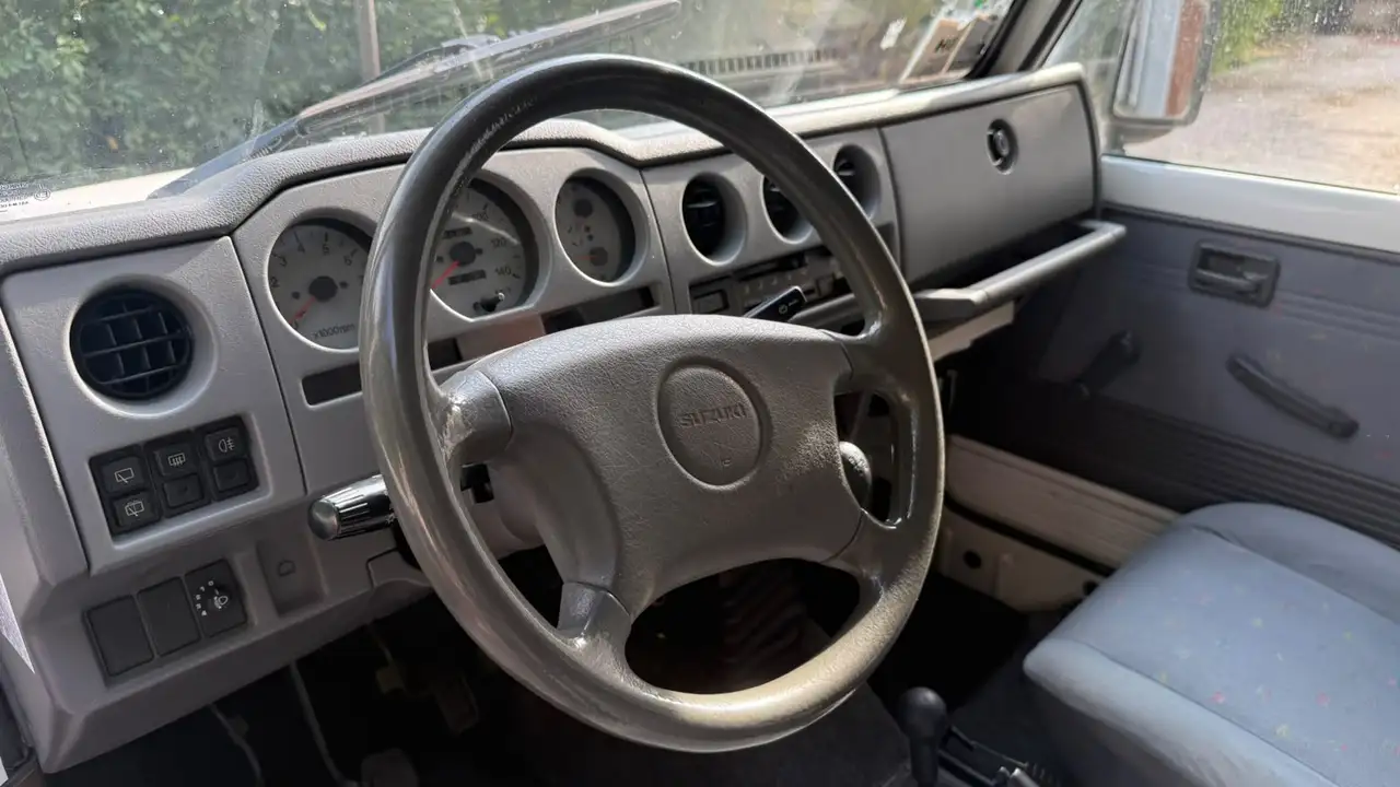 Suzuki Samurai Berlina 1.3 VX De Luxe cat., foto 8