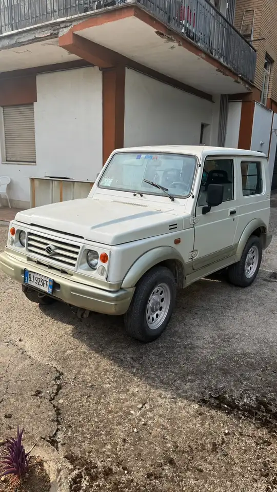 Suzuki Samurai Berlina 1.3 VX De Luxe cat., foto 3