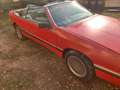 Chrysler Le Baron GTC Rot - thumbnail 15