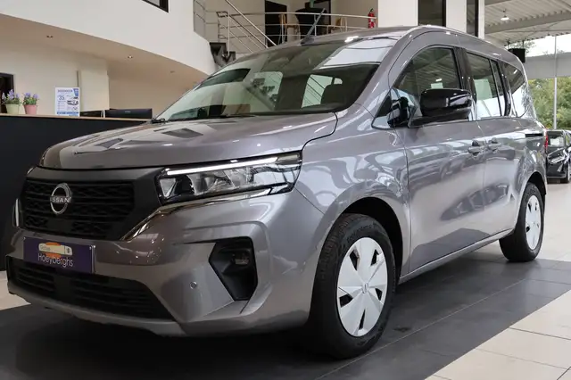 Nissan Townstar Townstar 1.3 N-Connecta | Trekhaak | Camera | Dodehoekdetectie | CarPlay
