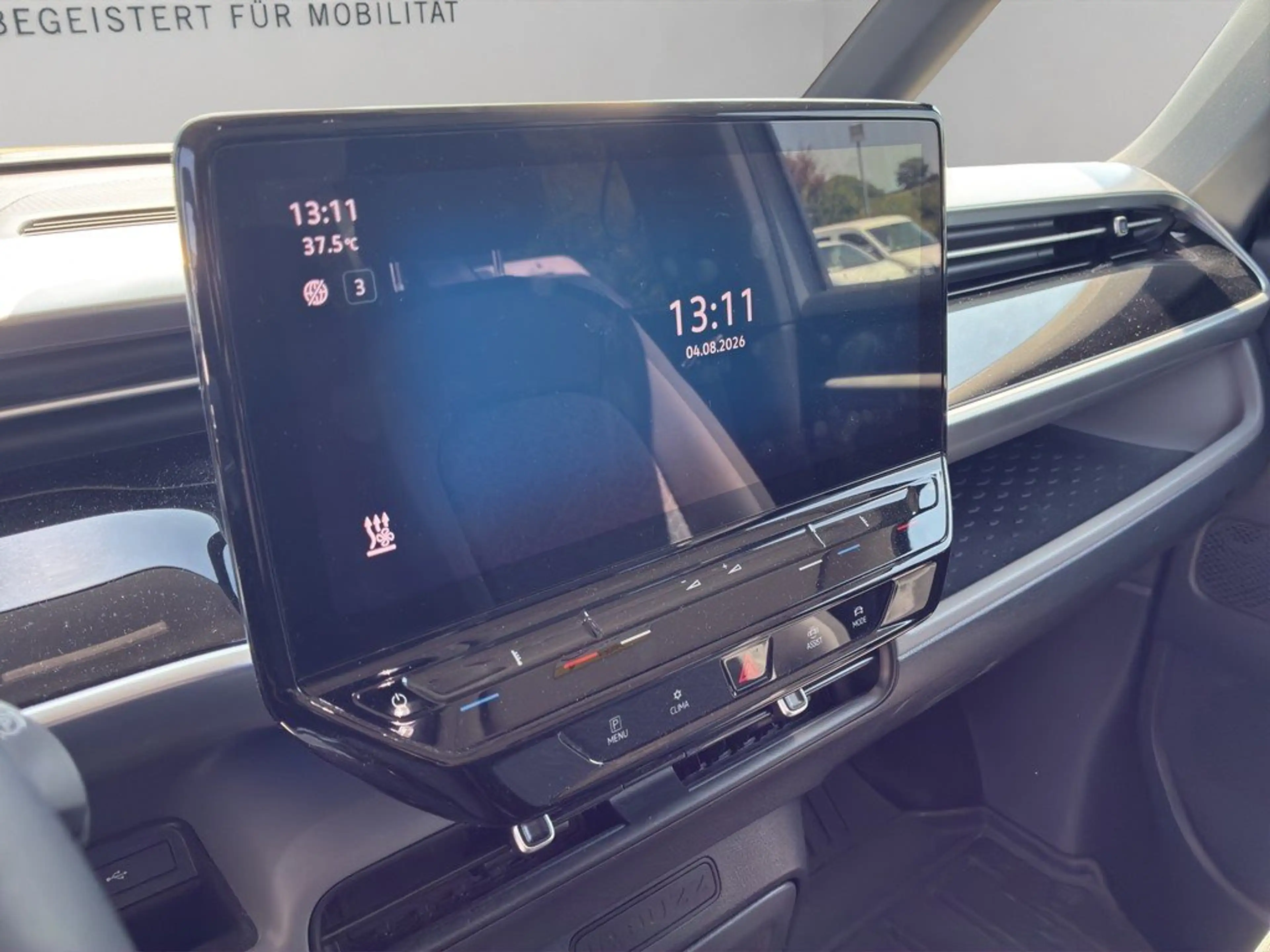 Volkswagen ID. Buzz ID.Buzz Pro 150kW KR LED GRA AHK App Connect — photo 12