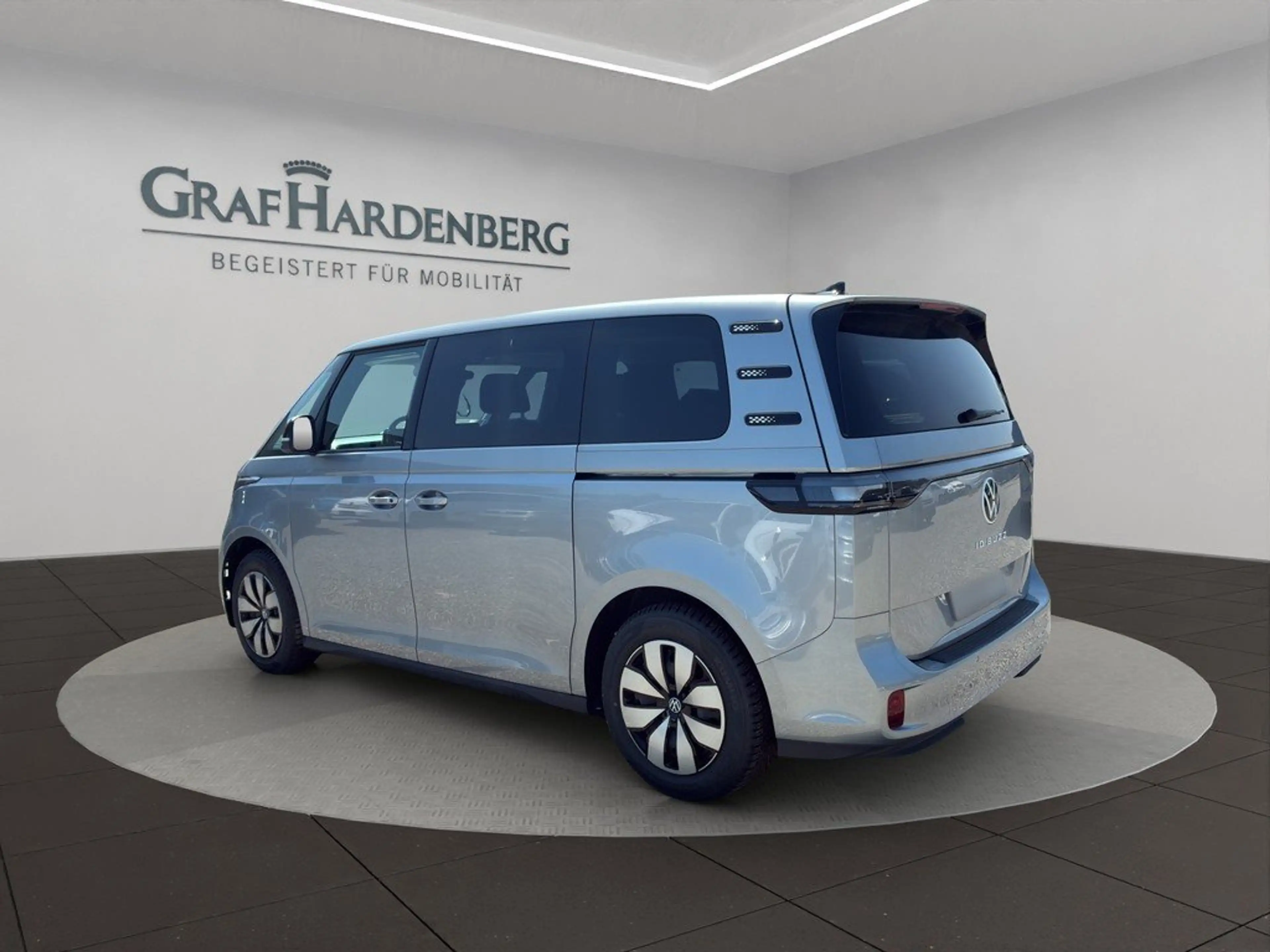 Volkswagen ID. Buzz ID.Buzz Pro 150kW KR LED GRA AHK App Connect — photo 8