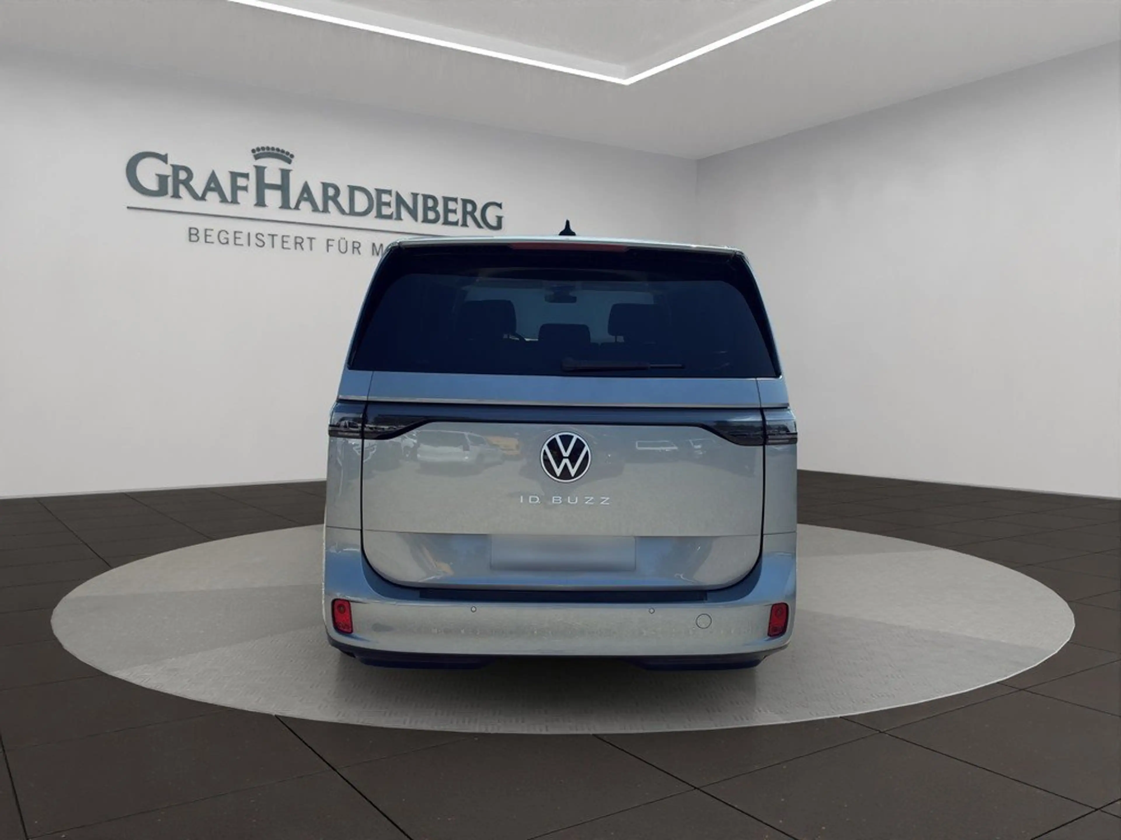 Volkswagen ID. Buzz ID.Buzz Pro 150kW KR LED GRA AHK App Connect — photo 4