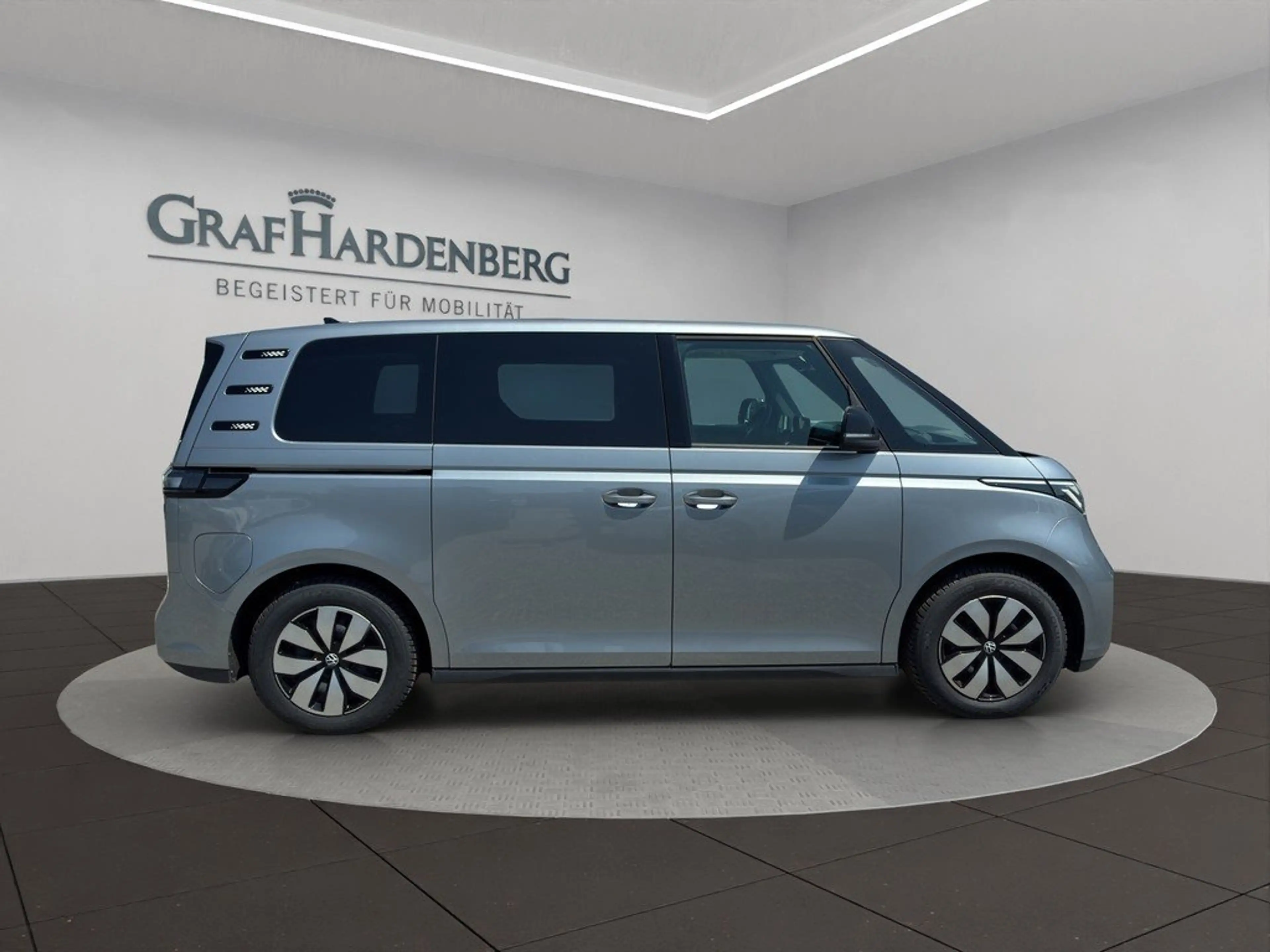 Volkswagen ID. Buzz ID.Buzz Pro 150kW KR LED GRA AHK App Connect — photo 6