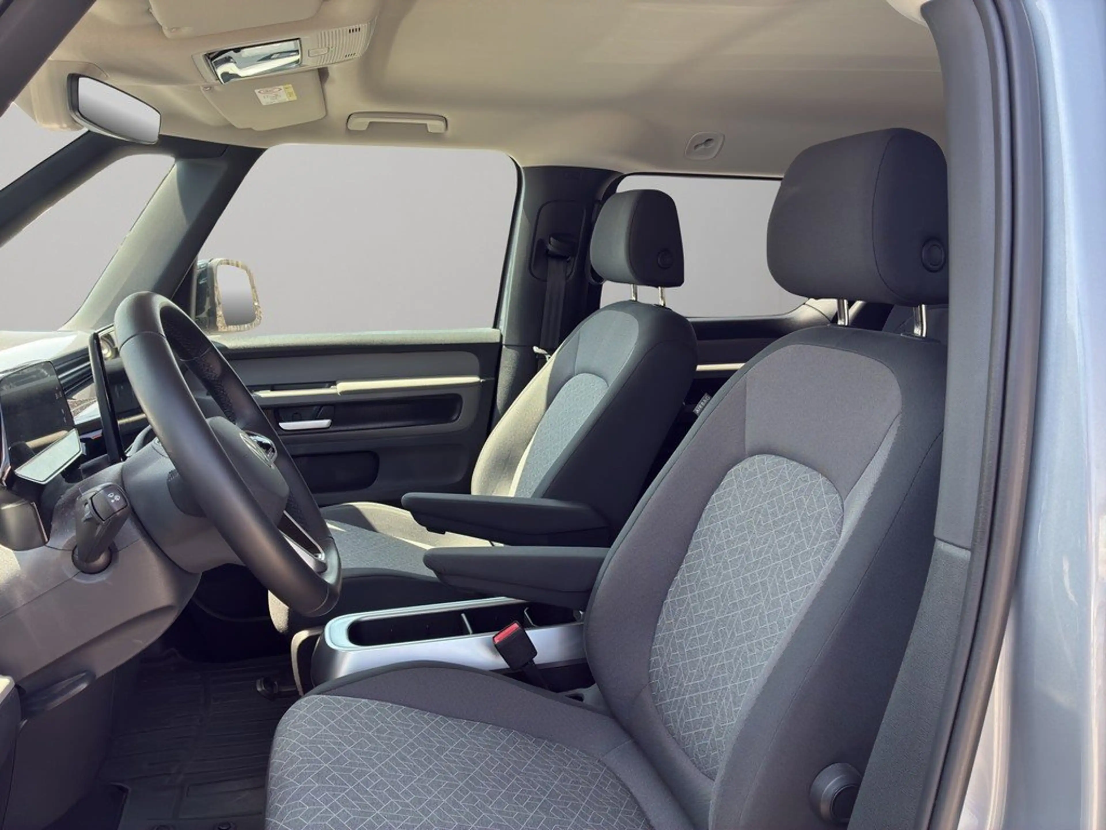 Volkswagen ID. Buzz ID.Buzz Pro 150kW KR LED GRA AHK App Connect — photo 9