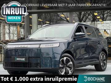 5 EV Exclusive 61 kWh | 7 JAAR FABRIEKSGARANTIE!