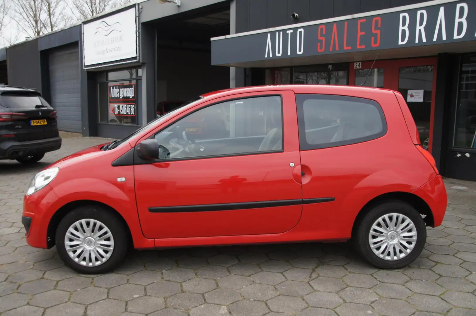 Renault Twingo 1.2 Acces Rood - 2