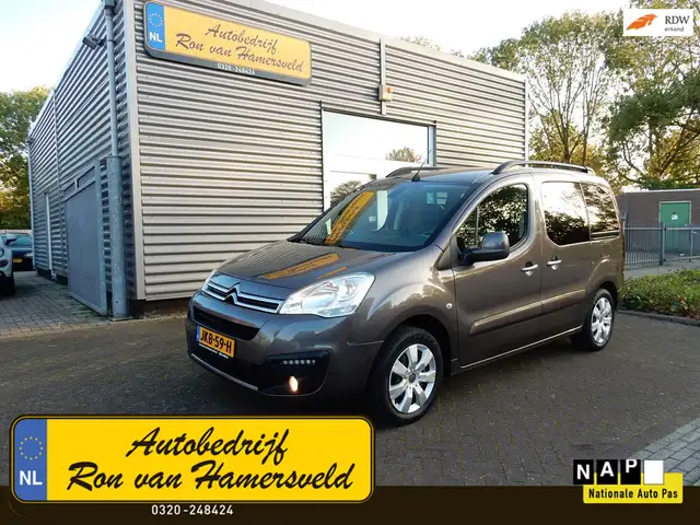 Citroen Berlingo 1.2 PURE TECH XTR*NAVI*CR CONTR*1e EIG*CAMERA*