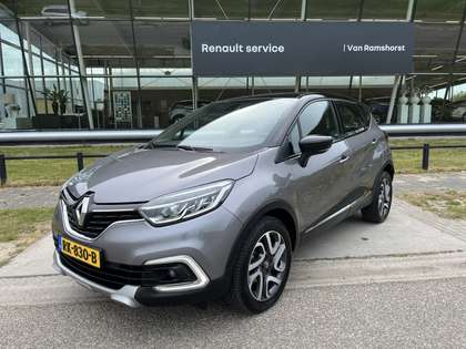 Renault Captur 0.9 TCe Intens / Keyless / Climate / PDC. Achter /