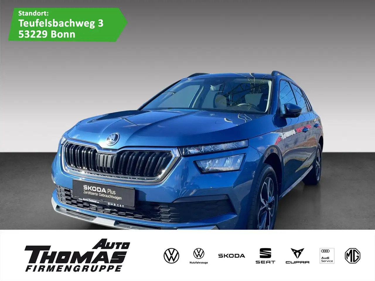 Skoda Kamiq