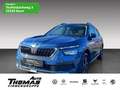 Skoda Kamiq Drive 125 1.0 TSI LED SZH KESSY KLIMA Blu/Azzurro - thumbnail 1
