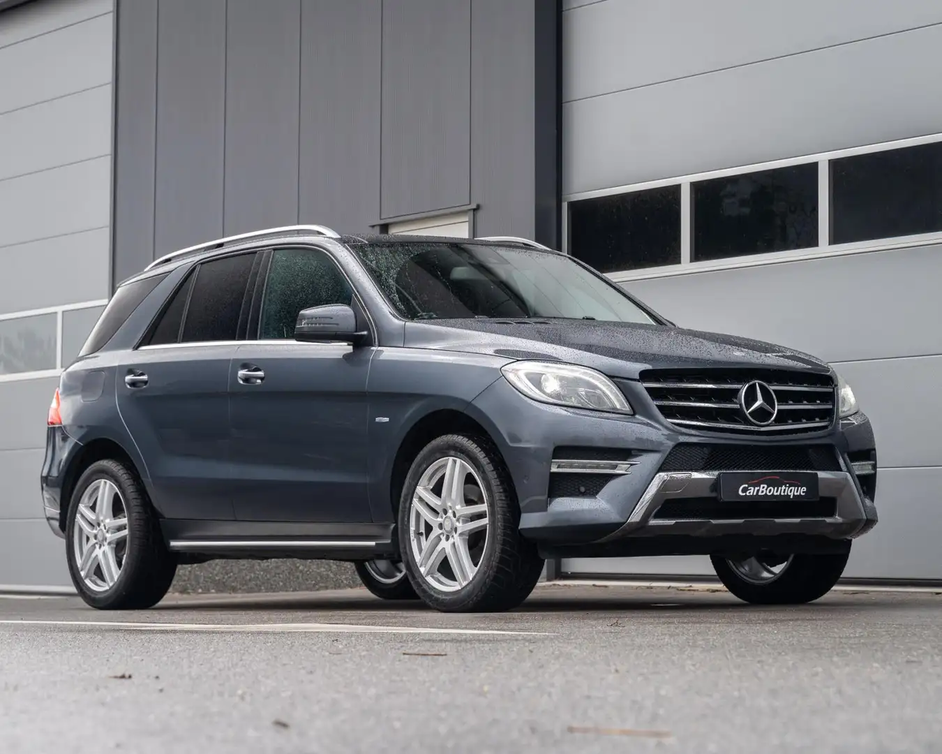Mercedes-Benz ML 350 M-klasse 4matic I Panoramadak I Leer I Harman/Kard Gris - 2