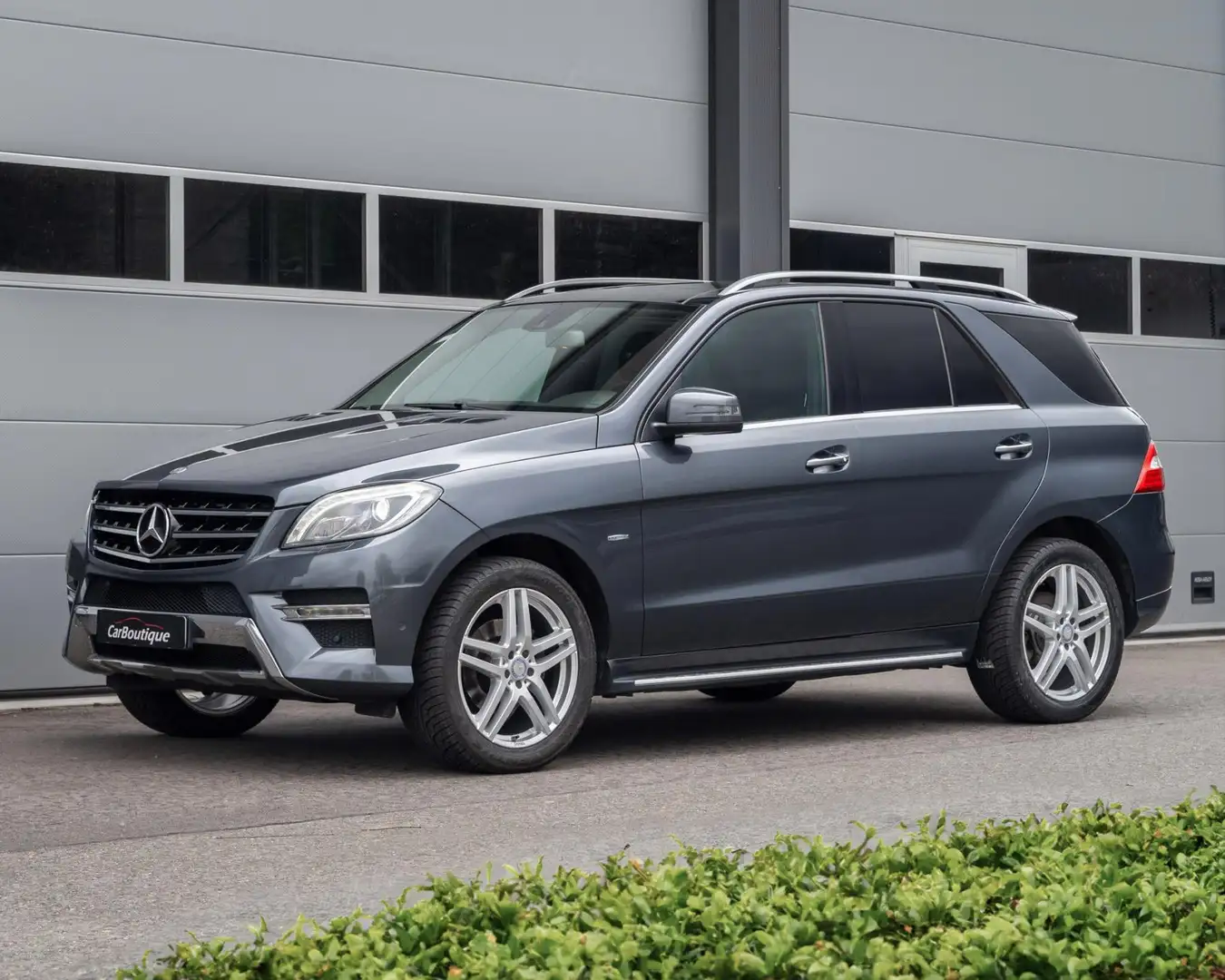 Mercedes-Benz ML 350 M-klasse 4matic I Panoramadak I Leer I Harman/Kard Gris - 1