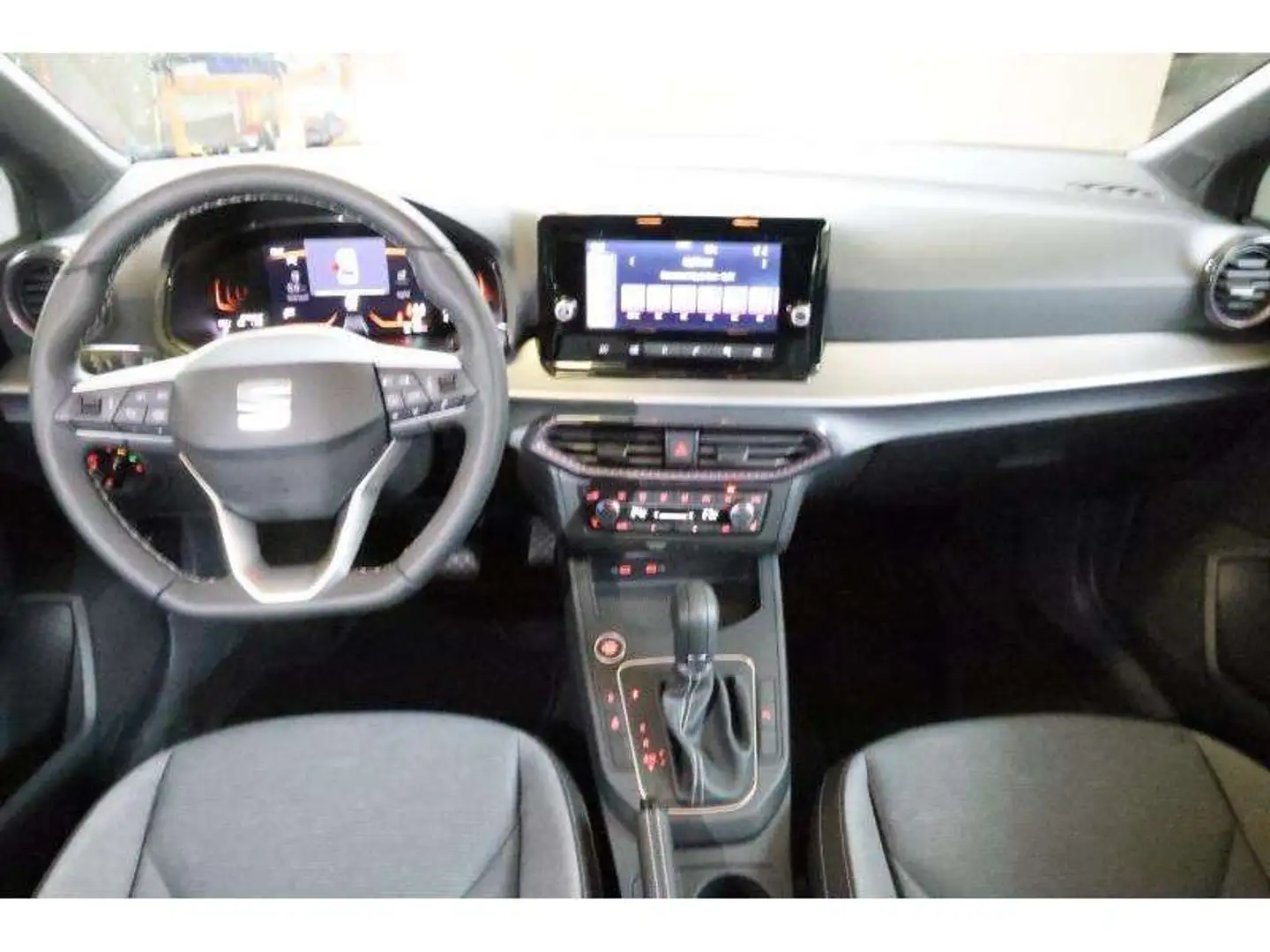 SEAT Ibiza Xcellence Blanc - 2