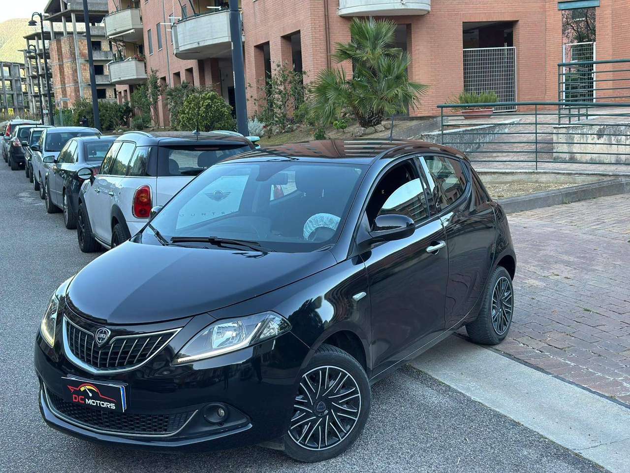Lancia Ypsilon Ypsilon III 2021 1.2 Gold Gpl 69cv