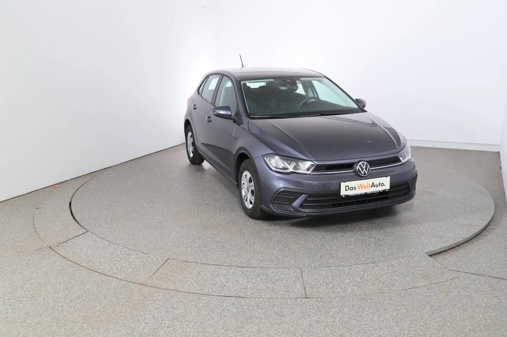 Volkswagen Polo 4Me Grau - 2