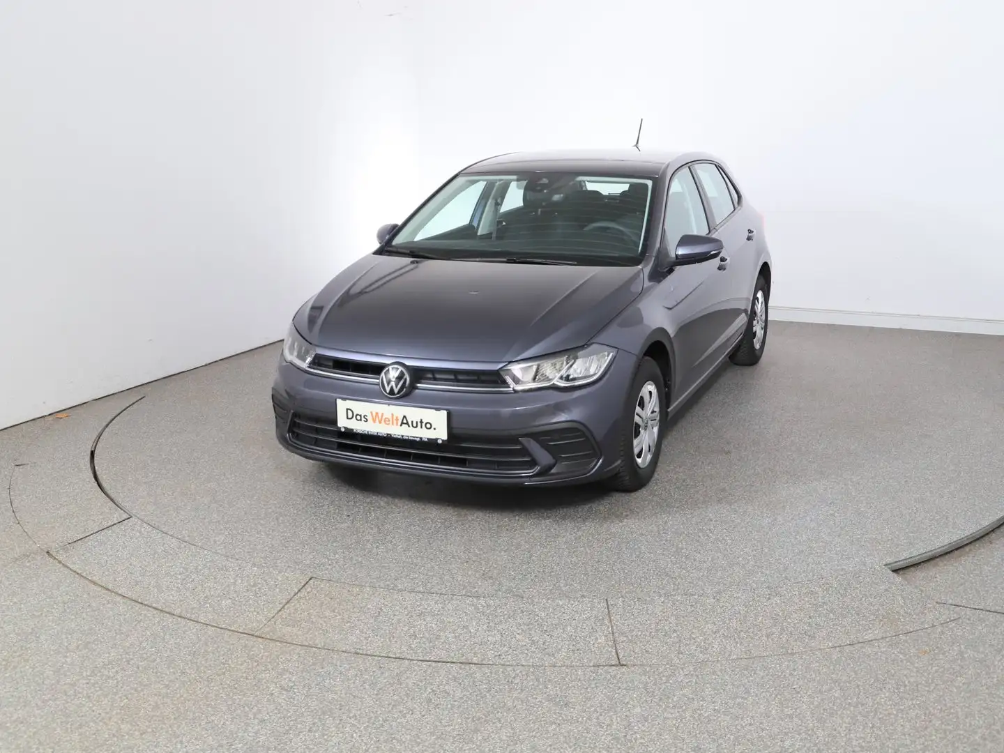 Volkswagen Polo 4Me Grau - 1