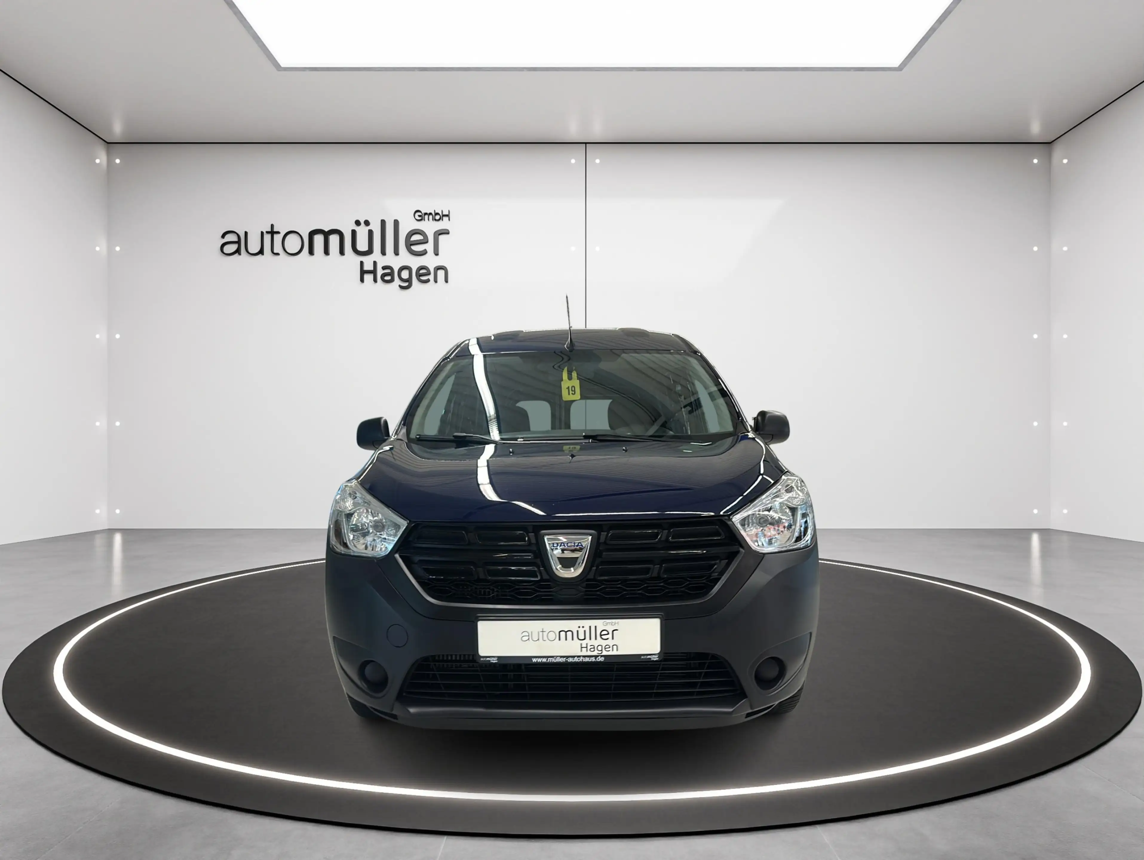 Dacia Dokker 1.3 Comfort|Klima|Navi|Kamera|TüV NEU — photo 2