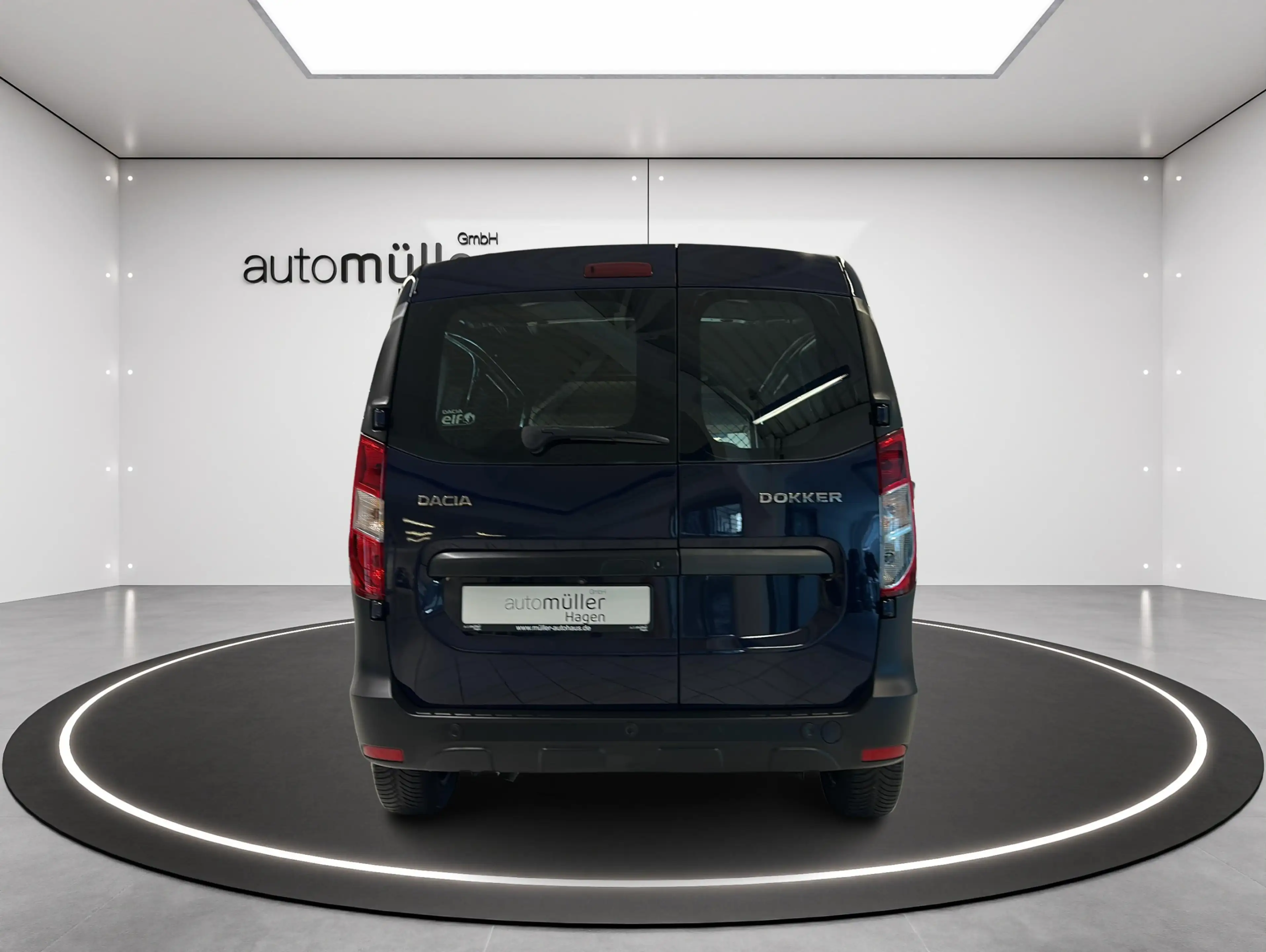 Dacia Dokker 1.3 Comfort|Klima|Navi|Kamera|TüV NEU — photo 5