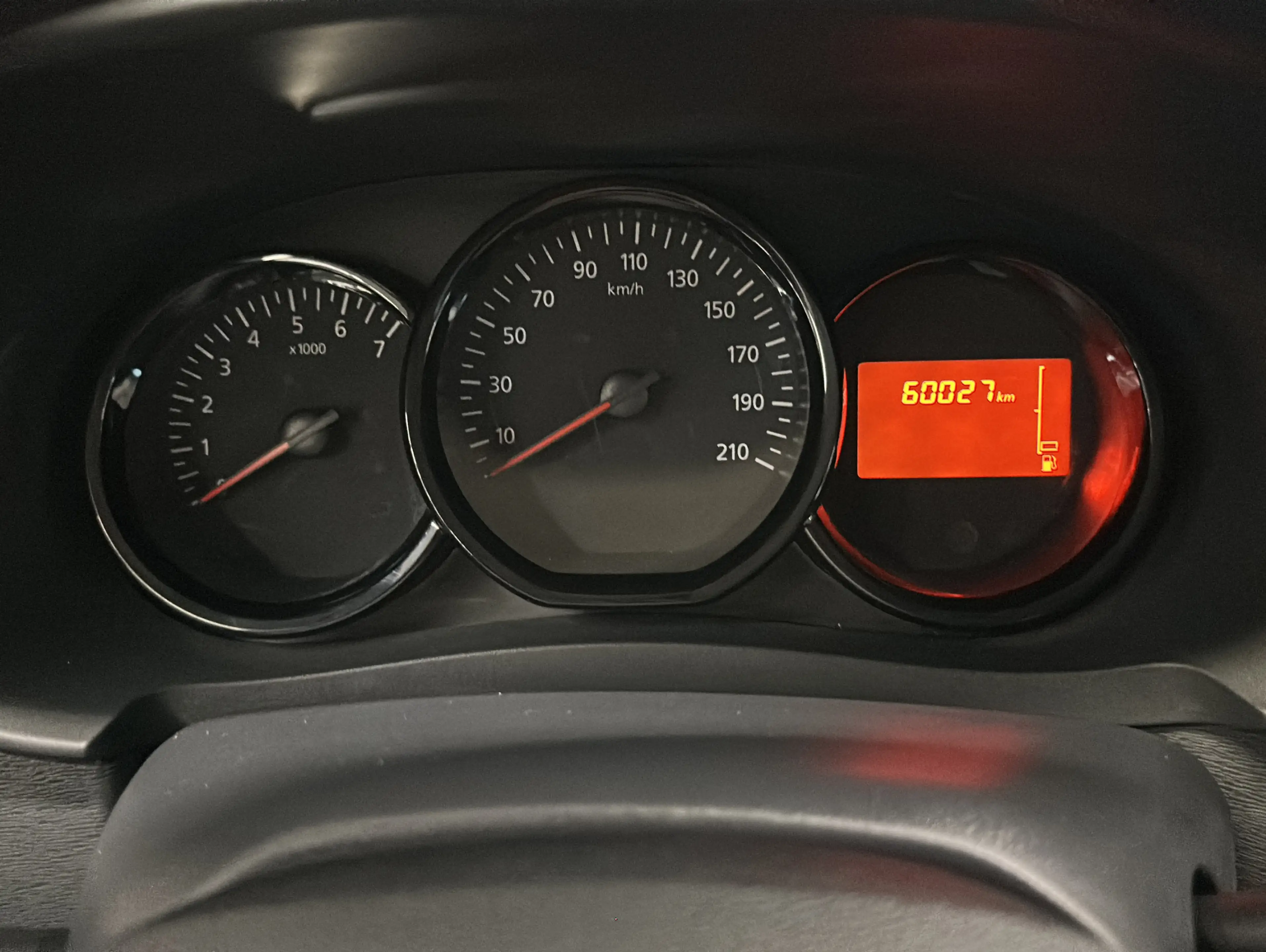 Dacia Dokker 1.3 Comfort|Klima|Navi|Kamera|TüV NEU — photo 11