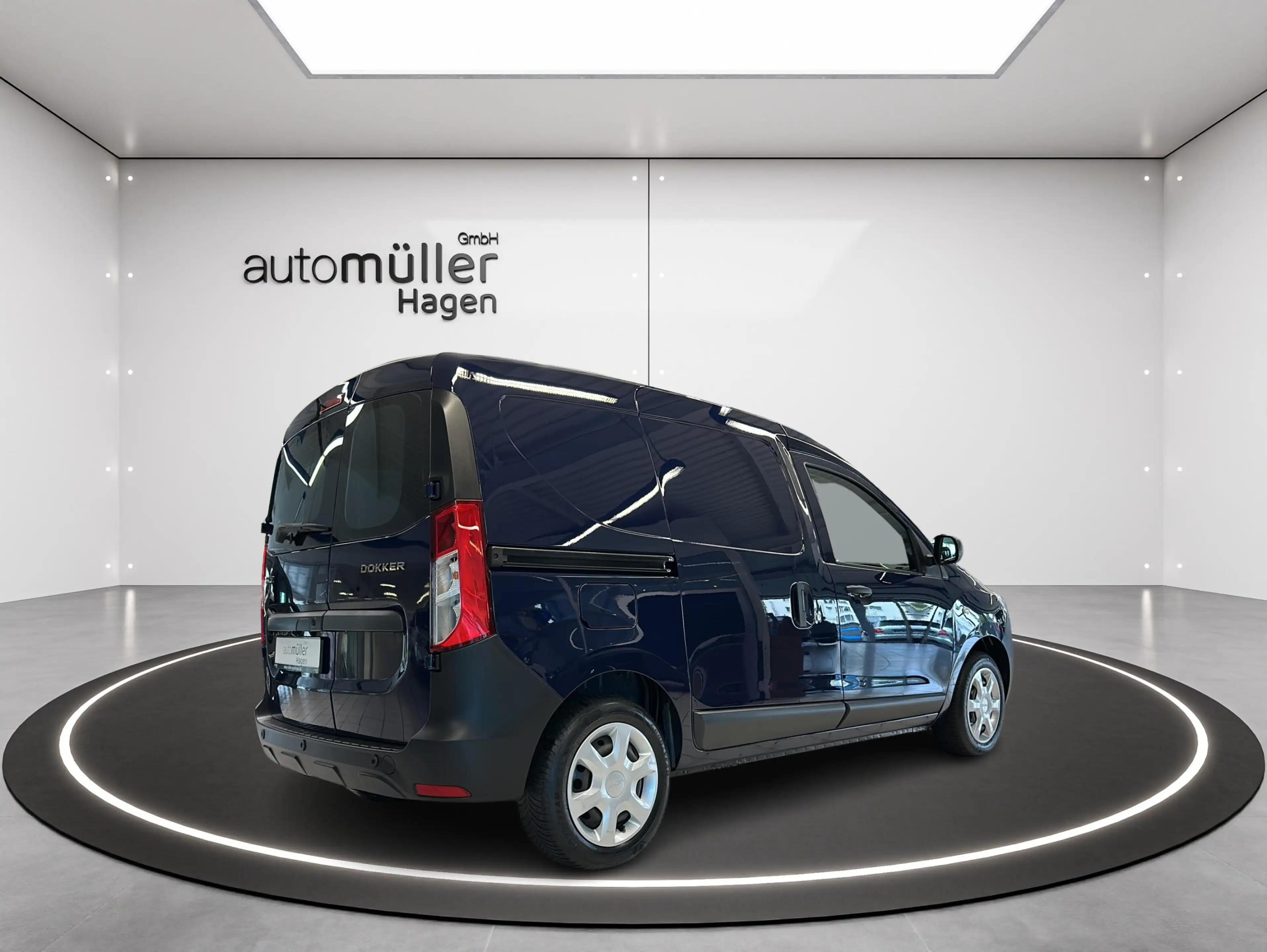 Dacia Dokker 1.3 Comfort|Klima|Navi|Kamera|TüV NEU — photo 6