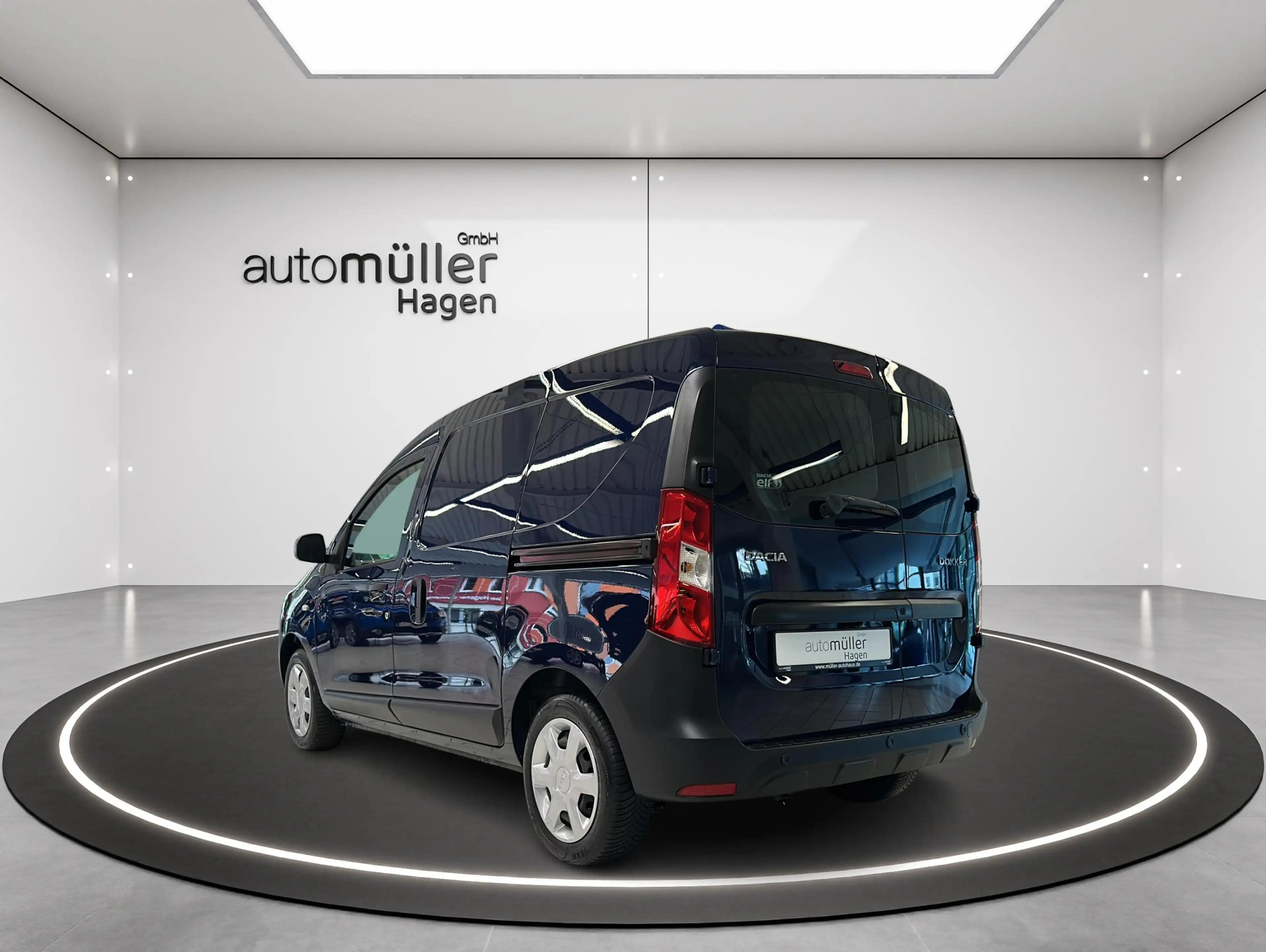 Dacia Dokker 1.3 Comfort|Klima|Navi|Kamera|TüV NEU — photo 4