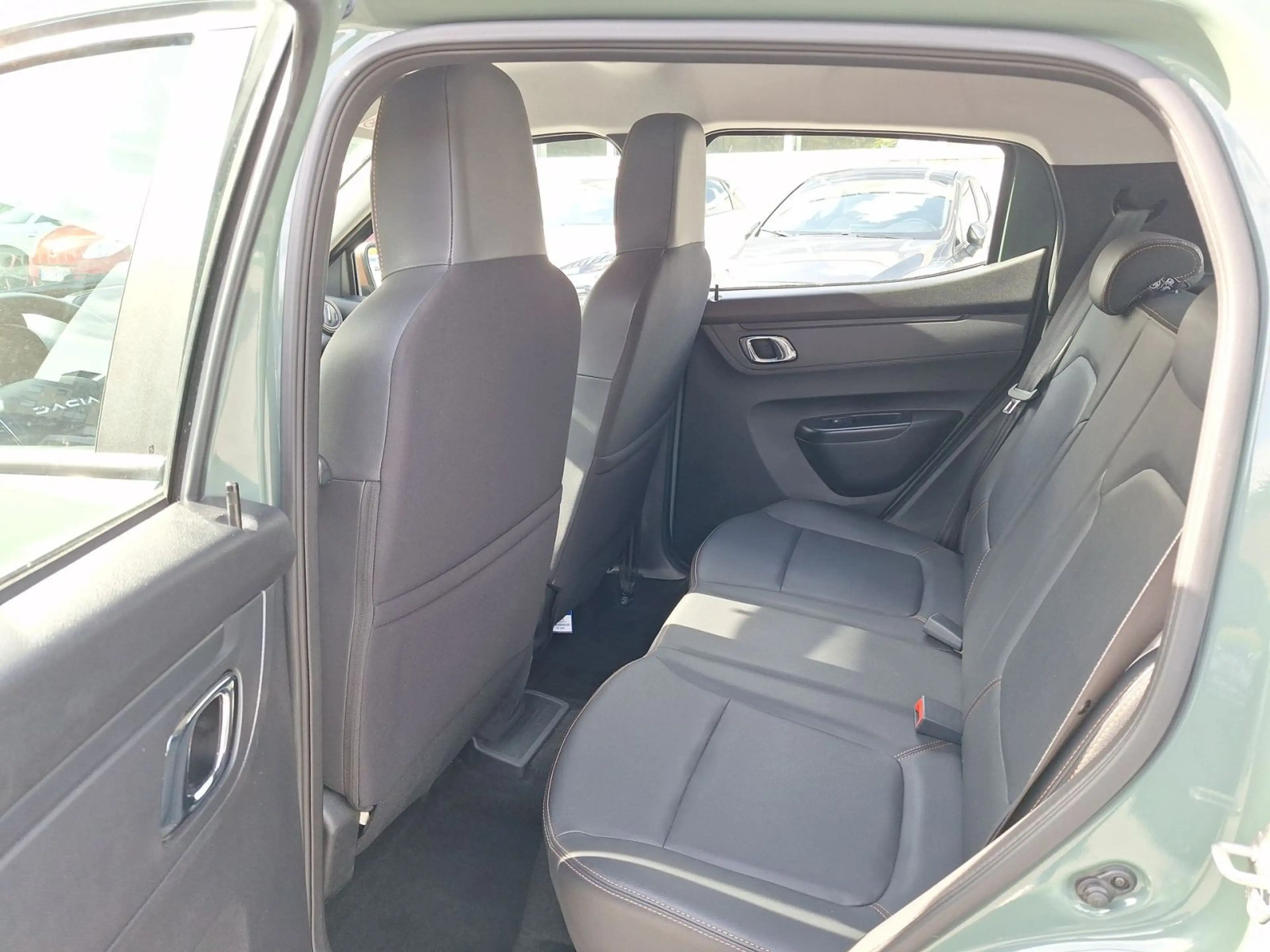 Dacia Spring Electric 65 Extreme — photo 13