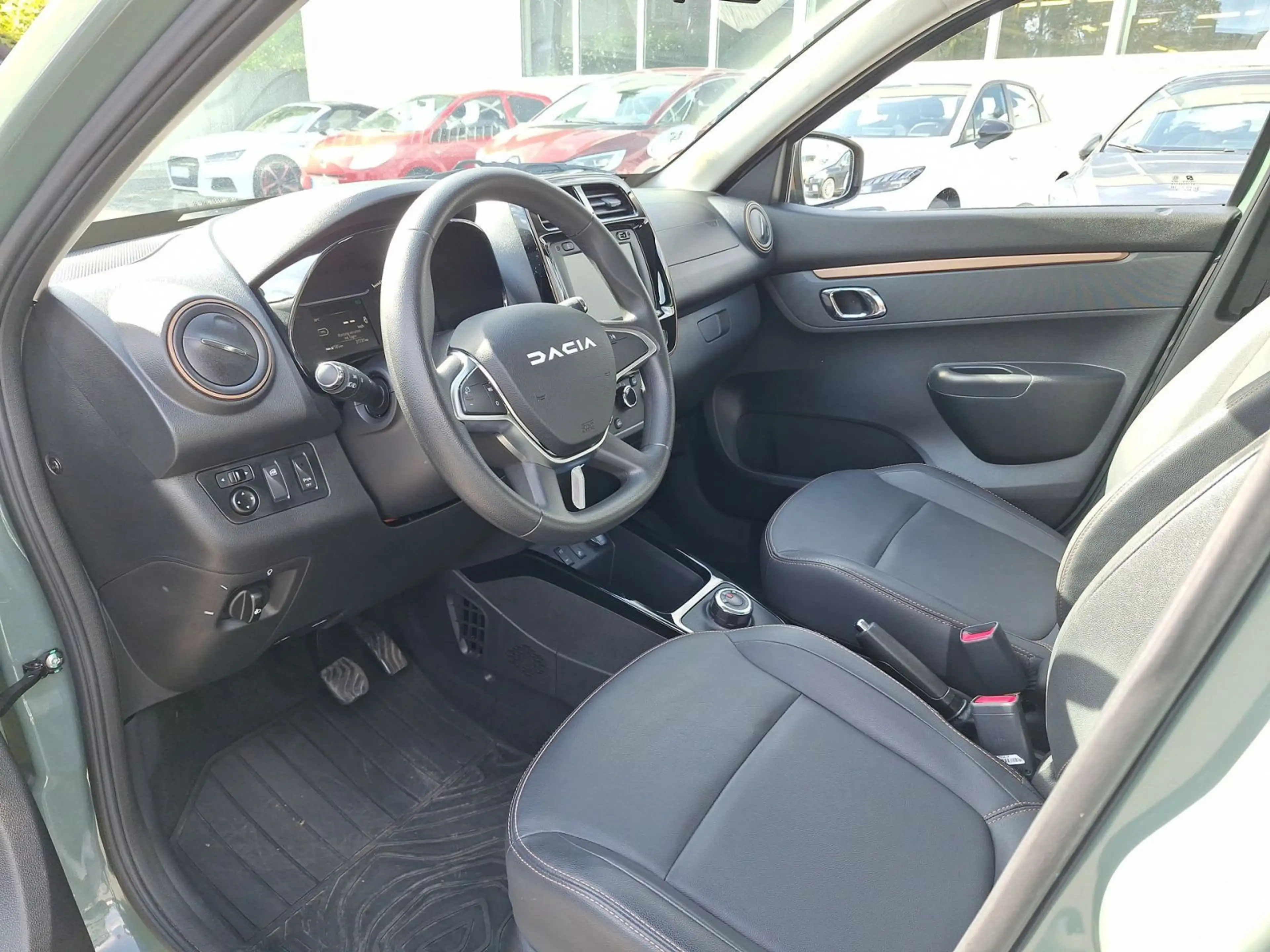 Dacia Spring Electric 65 Extreme — photo 12