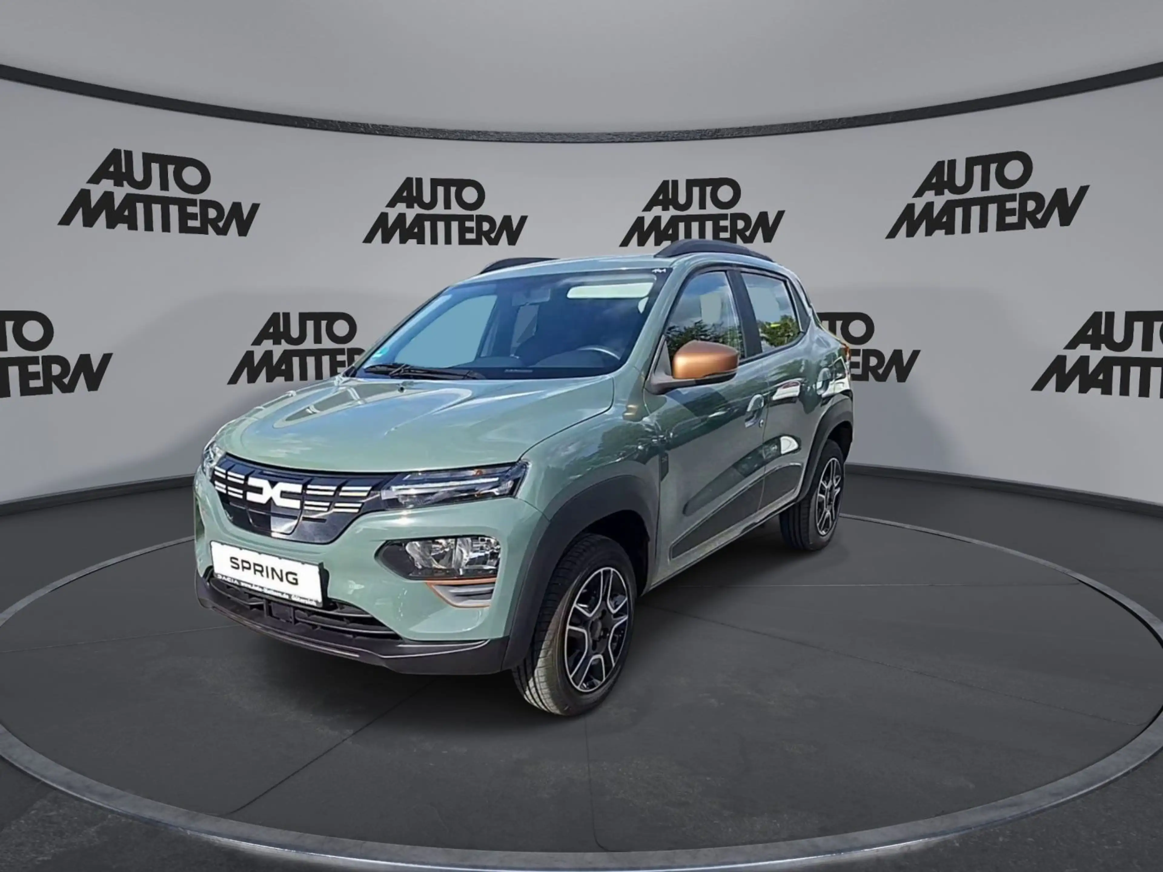 Dacia Spring Electric 65 Extreme — photo 4