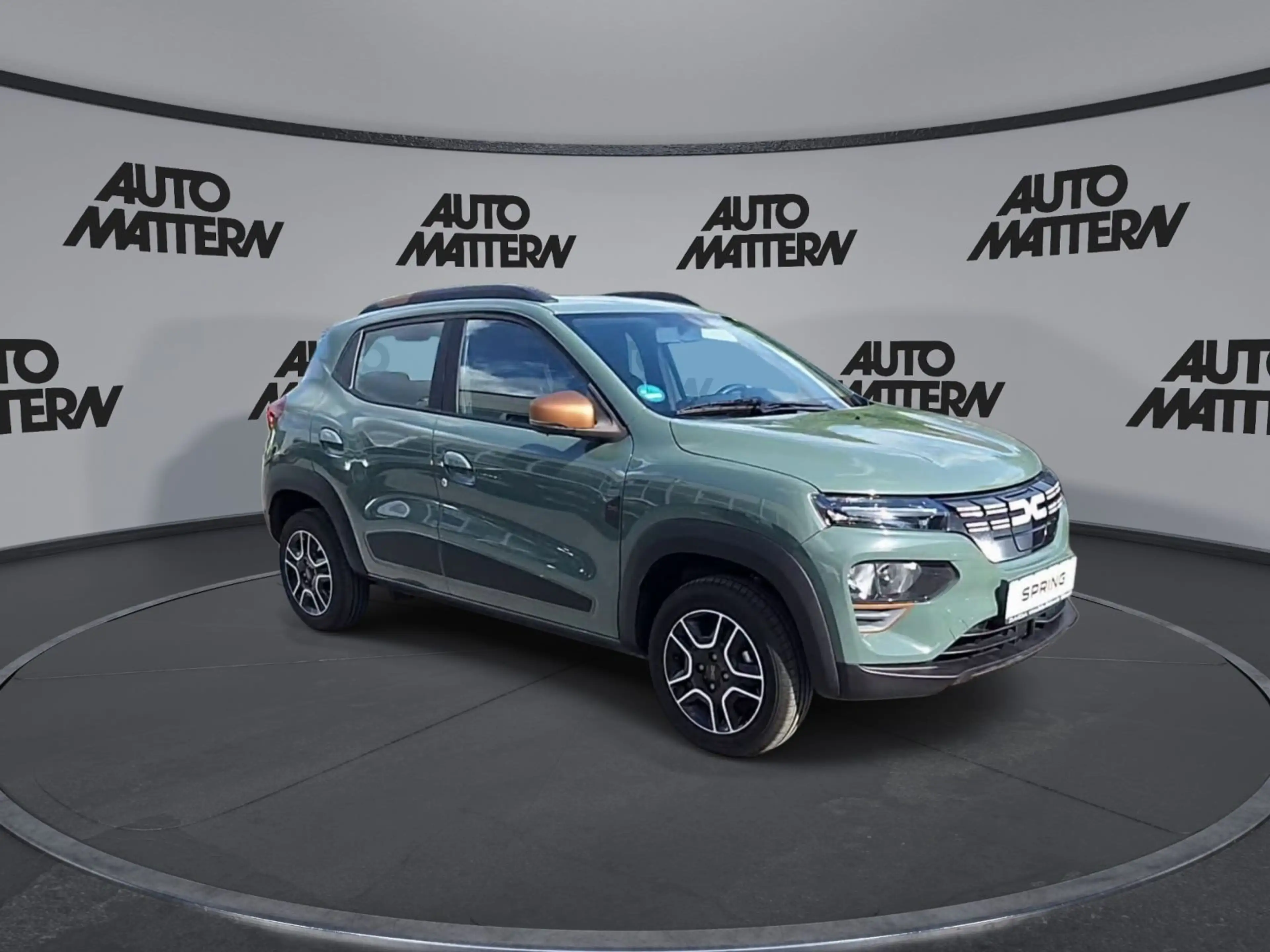 Dacia Spring Electric 65 Extreme — photo 2