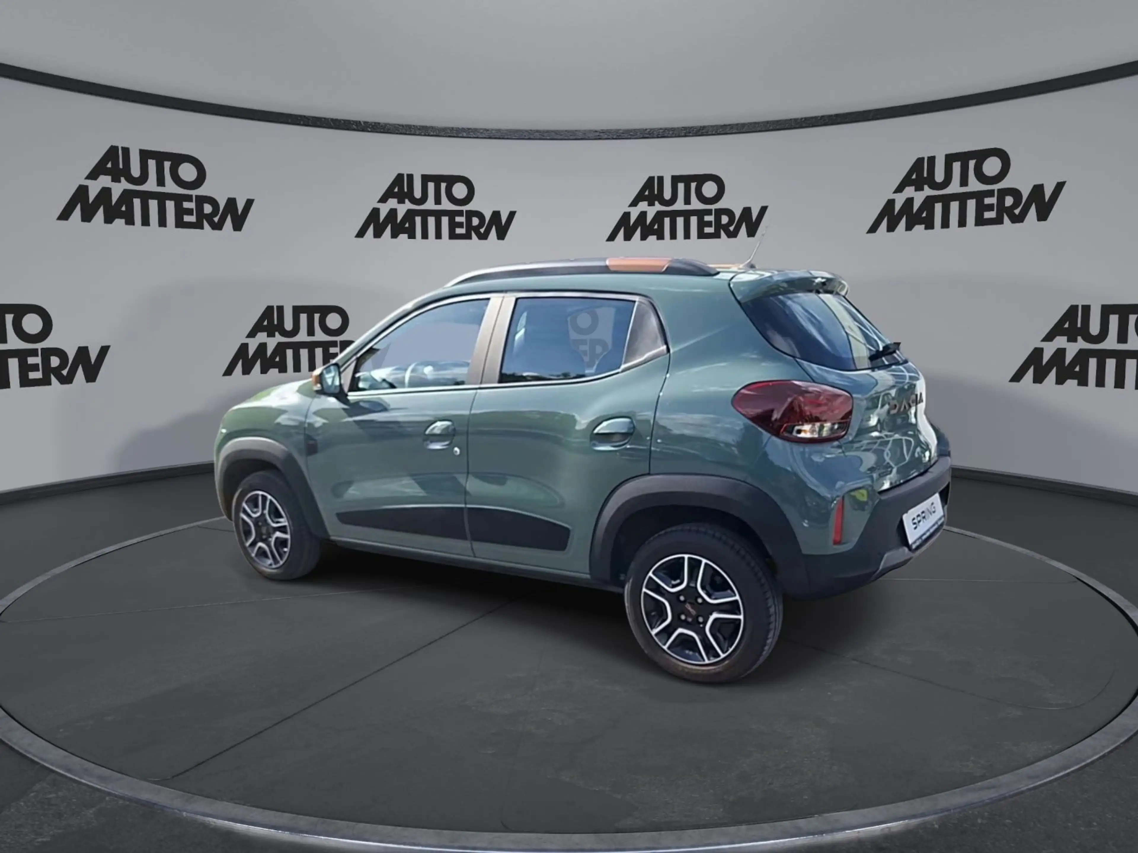 Dacia Spring Electric 65 Extreme — photo 6