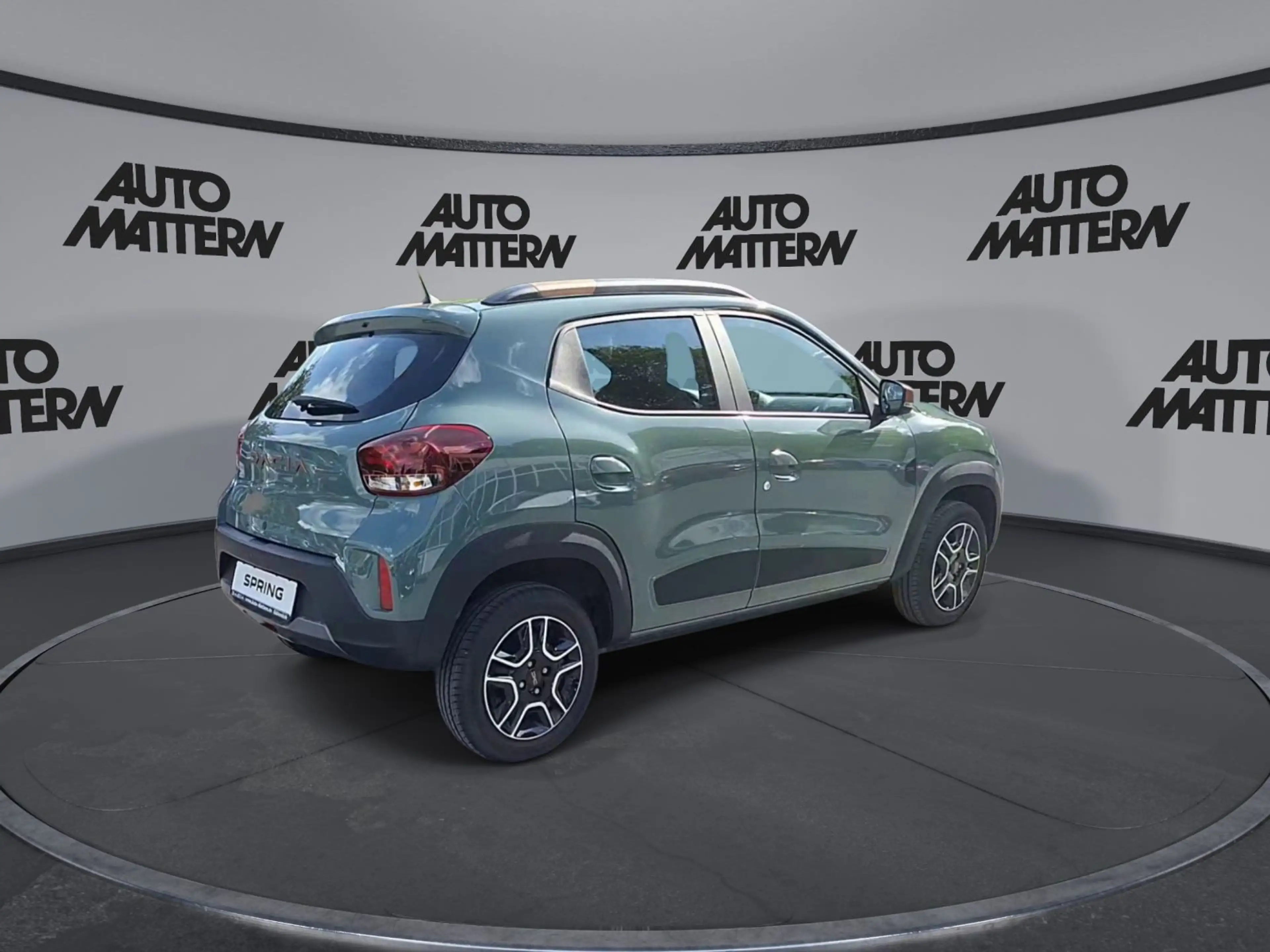 Dacia Spring Electric 65 Extreme — photo 8