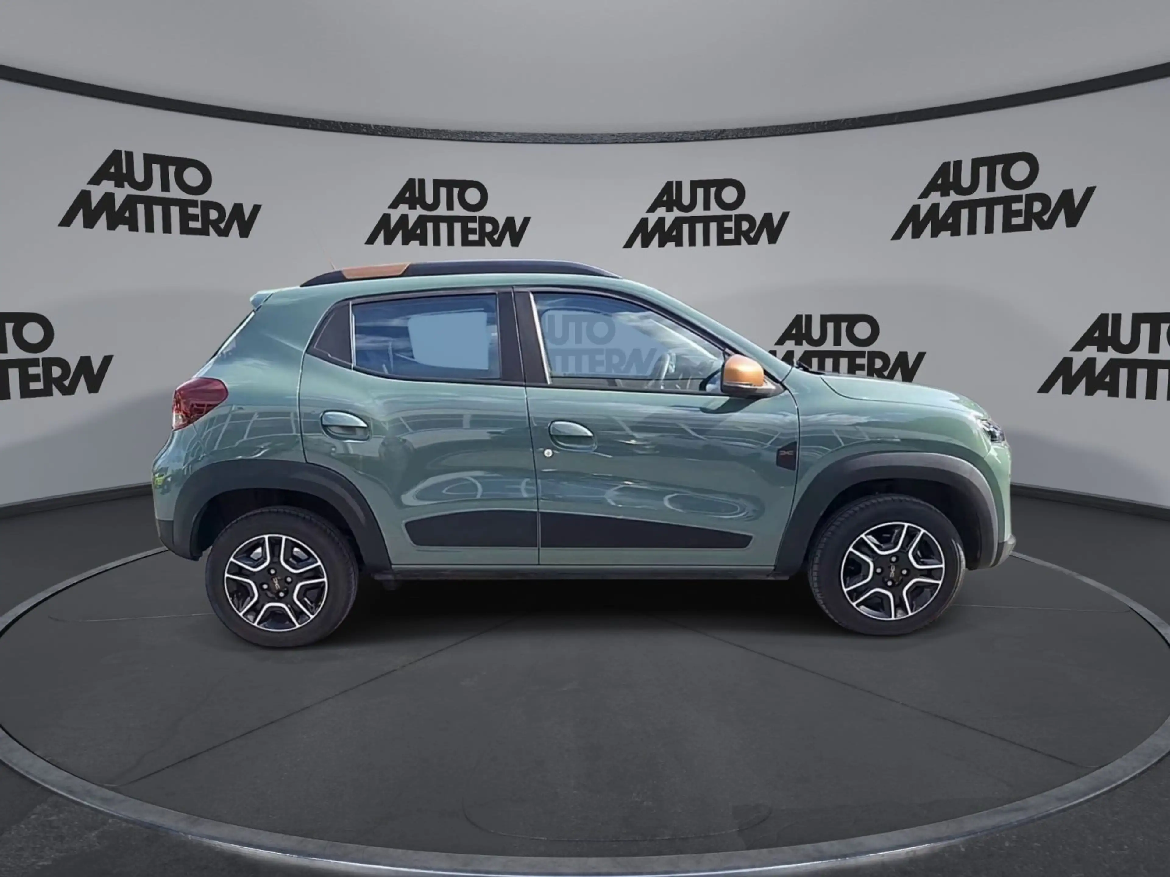 Dacia Spring Electric 65 Extreme — photo 9