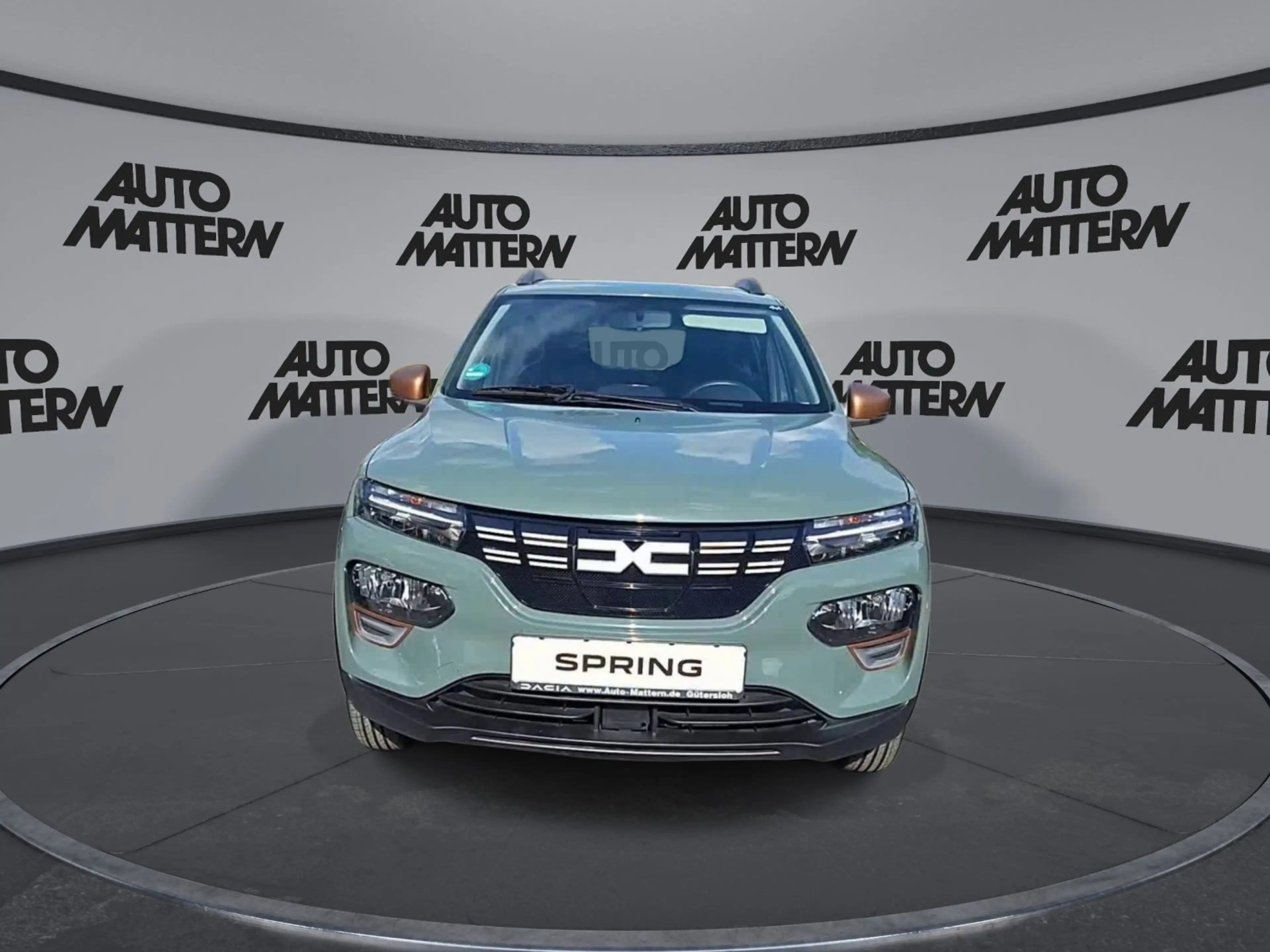 Dacia Spring Electric 65 Extreme — photo 3