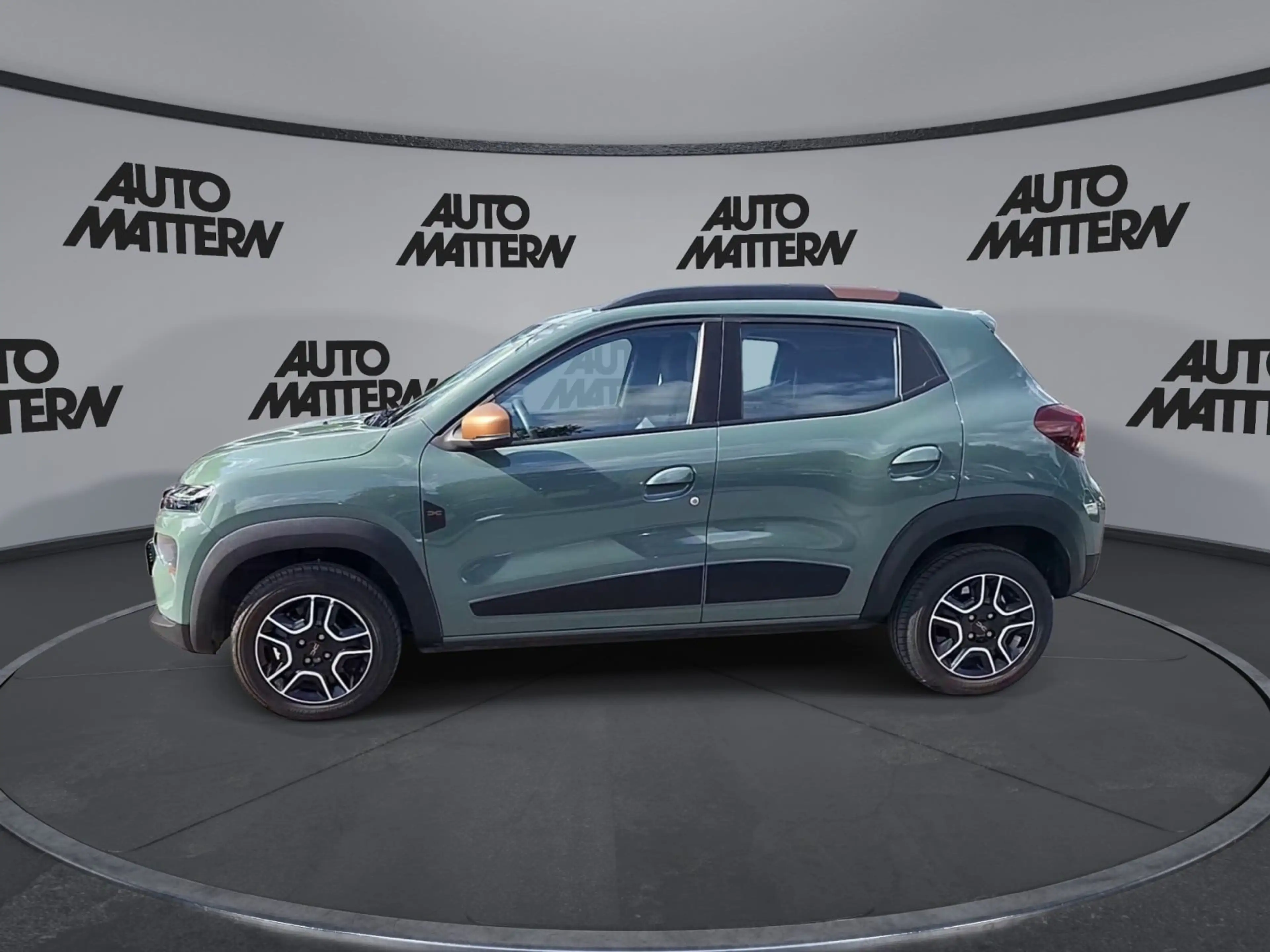 Dacia Spring Electric 65 Extreme — photo 5